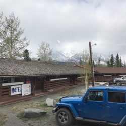 Cozy Corner Motel Hotels Mile 1016 Alaska Highway Haines Photo Of Cozy Corner Motel Haines Junction Yt Canada My View For