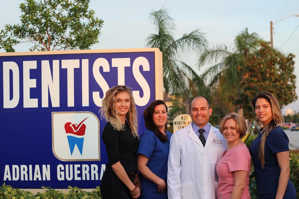 image of business Adrian Guerra, DDS