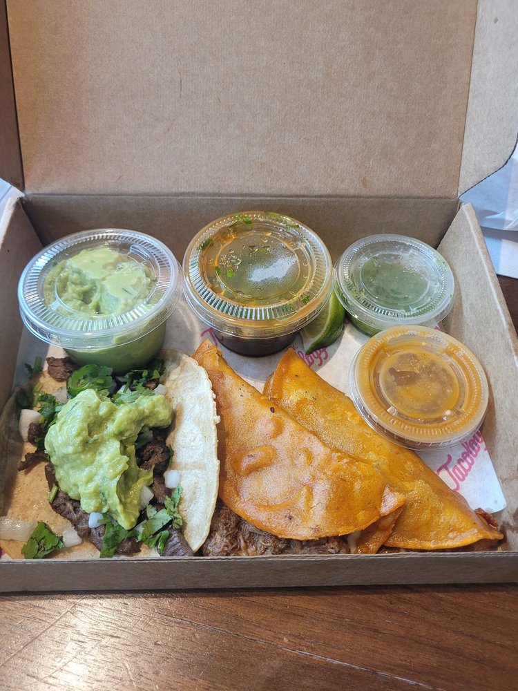 Tacology Express