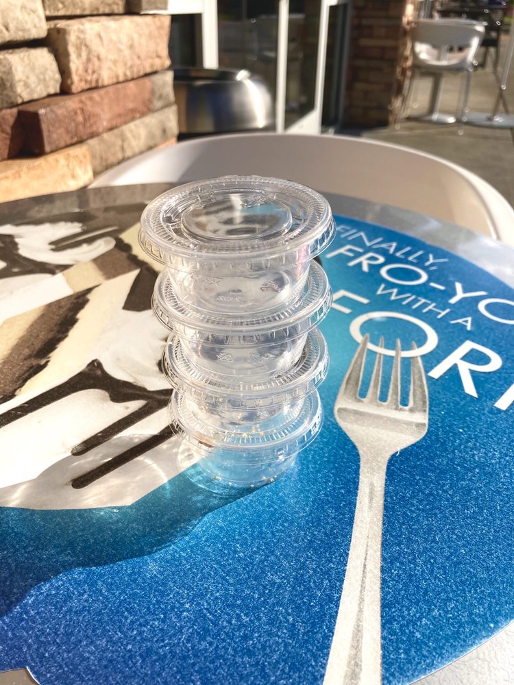 Menchie's Frozen Yogurt