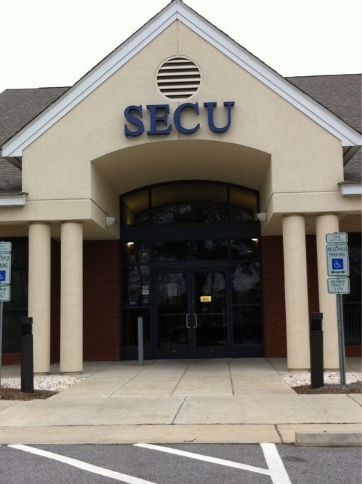 Secu Banks & Credit Unions 1473 Benson Rd, Garner, NC Phone