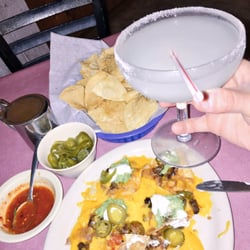El Paraiso Mexican Restaurant 71 Photos 81 Reviews Photo Of El Paraiso Mexican Restaurant Houston Tx United States Nachos With