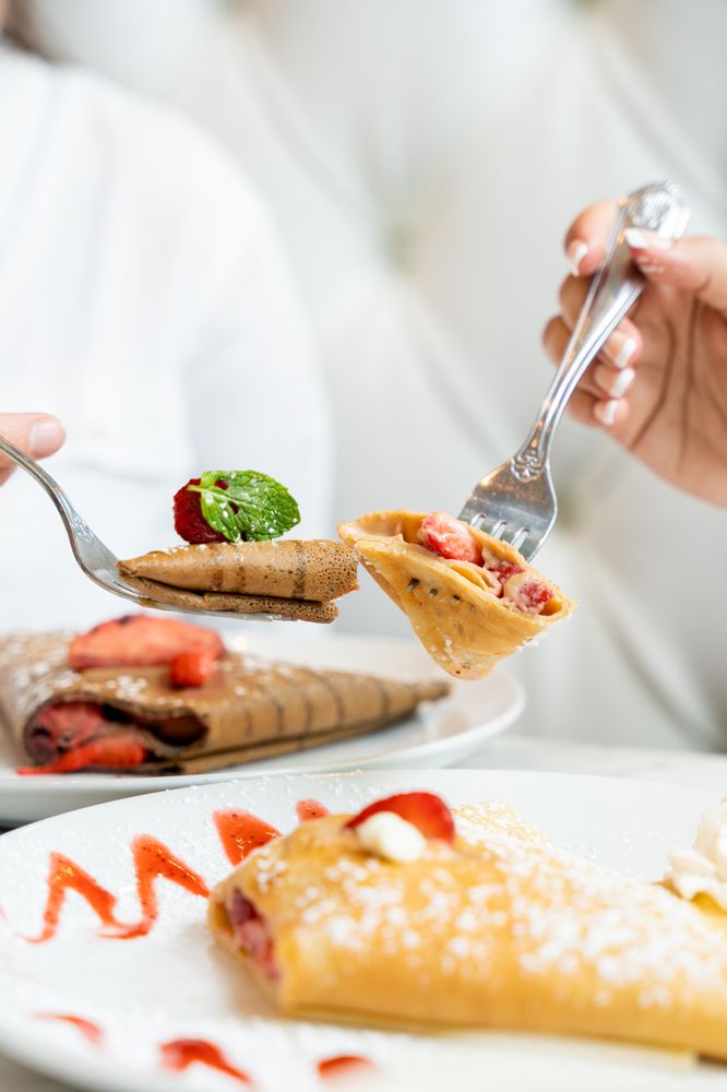 Sweet Paris Crêperie & Café