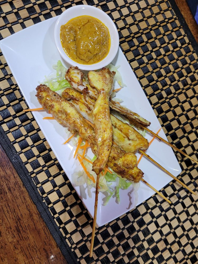 Elephant #8 Thai Taste
