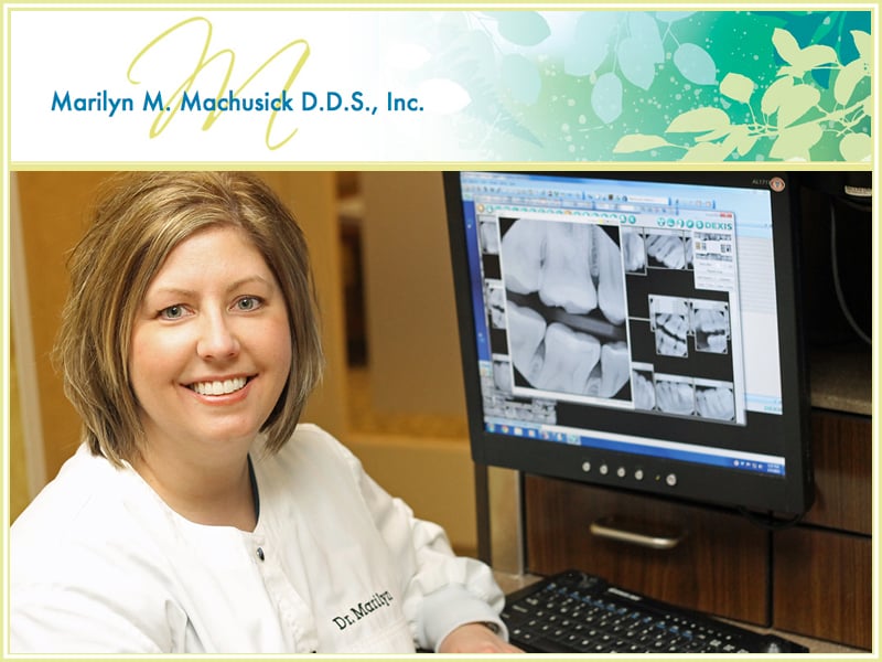 image of business Marilyn M Machusick, DDS