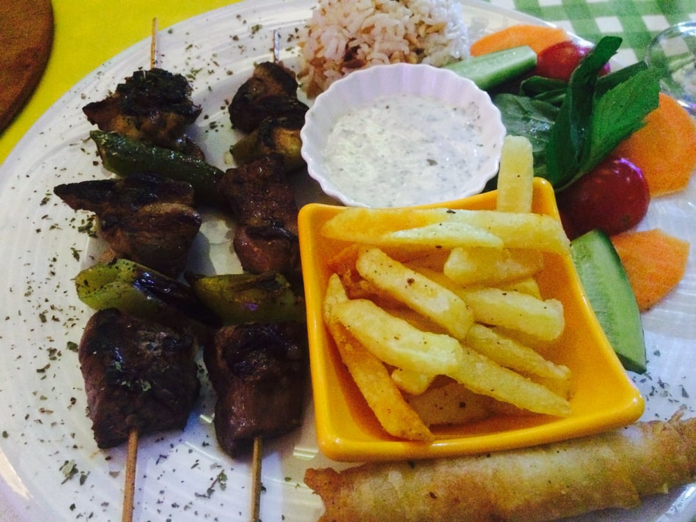 Sultan Kebab House Kebab Piyer Loti Cd. No 41, Emin Sinan