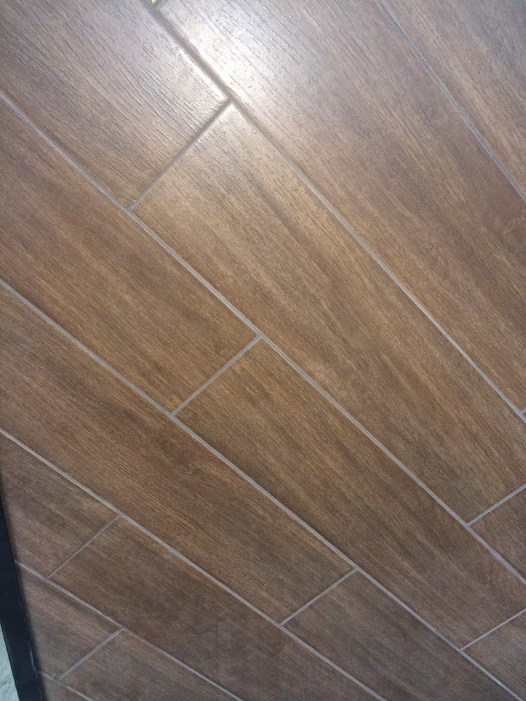Shenandoah Brown Wood Tile Yelp Photo Of Floor Decor Houston Tx United States Shenandoah Brown Wood