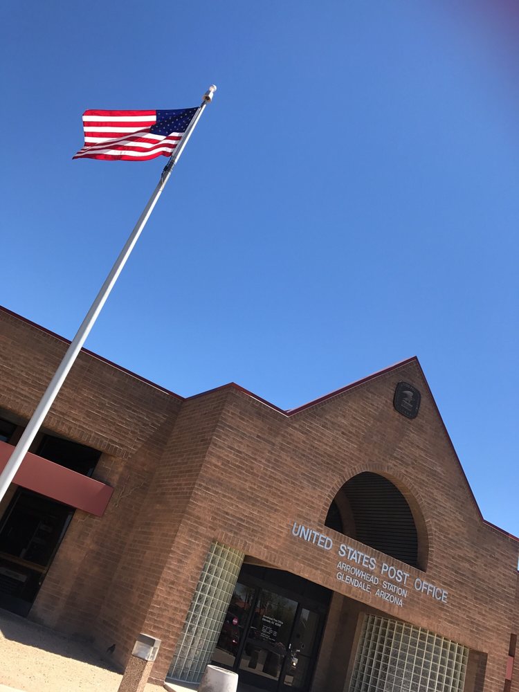 US Post Office 20 Photos & 21 Reviews Post Offices 19801 N 59th