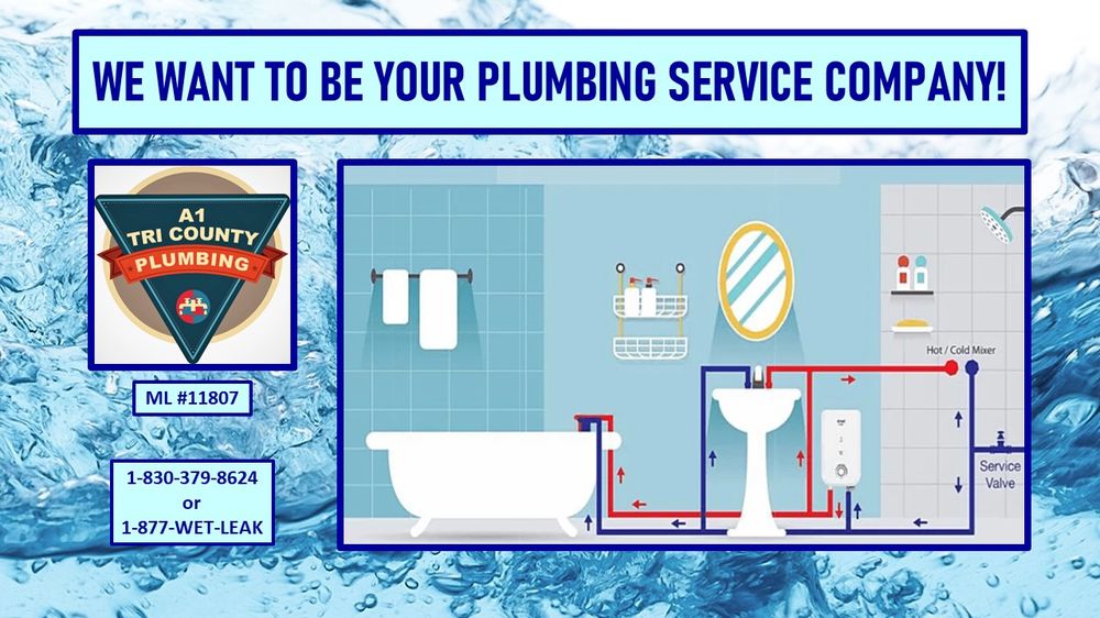 A1 Tri County Plumbing
