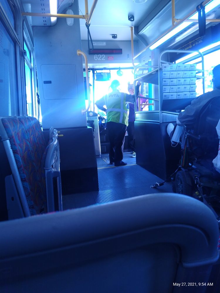 Victor Valley Transit