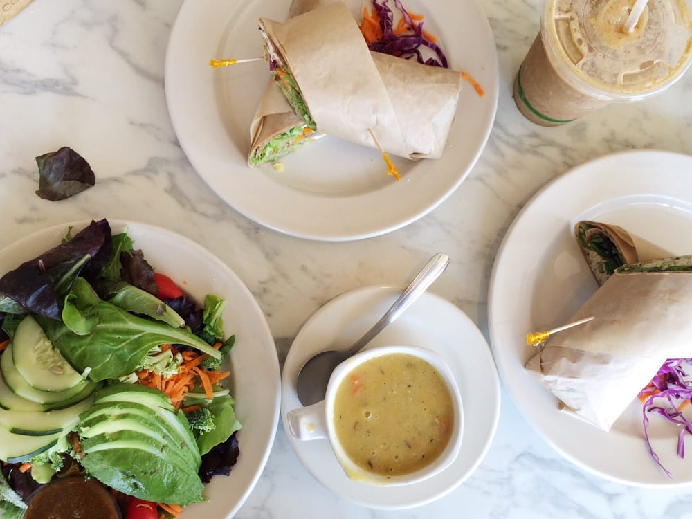 Cacao Tree Cafe 93 Photos & 150 Reviews Vegetarian 204 W Fourth