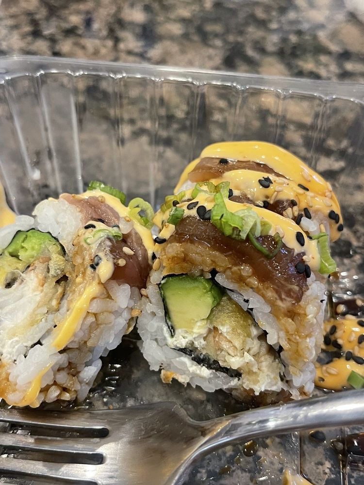 Kumori Sushi & Teppanyaki