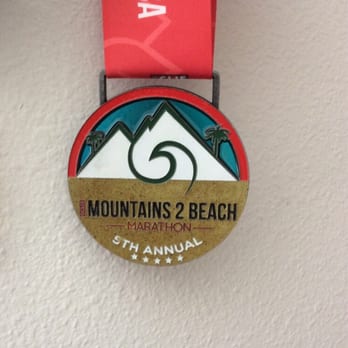 Mountains 2 Beach Marathon Half 46 Photos 20 Reviews Photo Of Mountains 2 Beach Marathon Half Ventura Ca United States