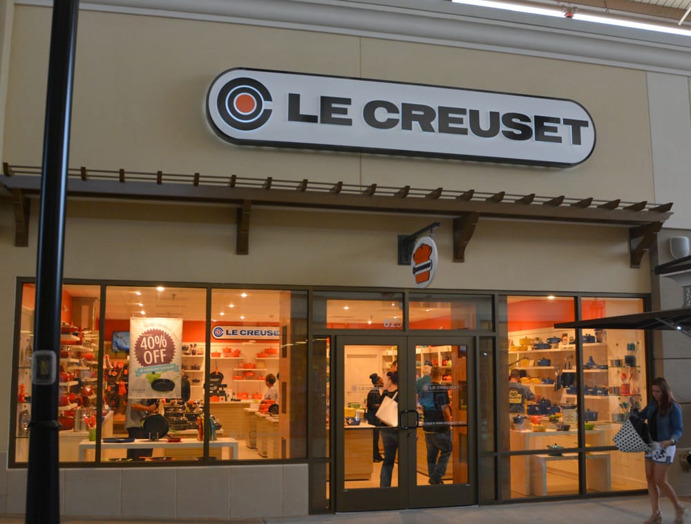 Le Creuset Outlet Store
