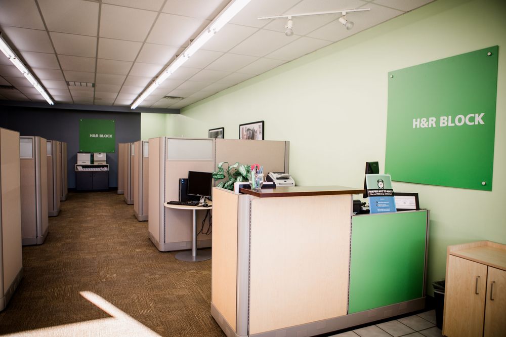 H&R Block