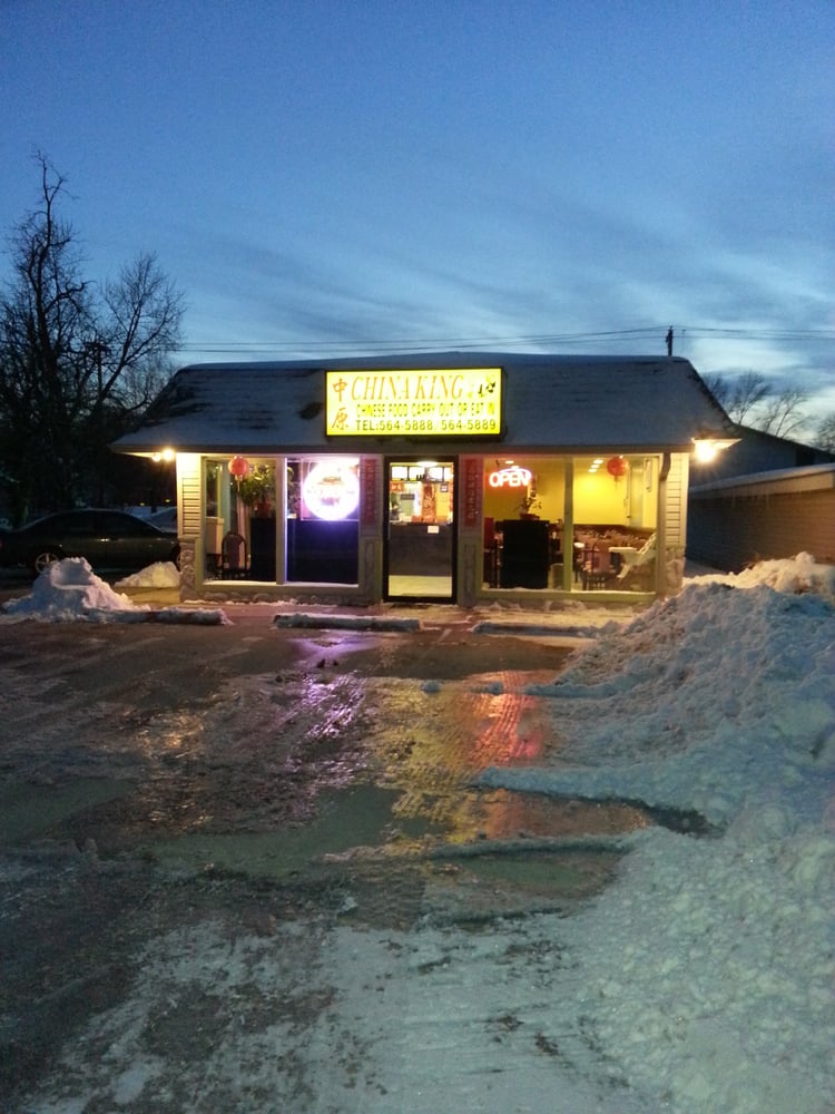 China King Chinese 405 S Sturgeon St, Montgomery City, MO