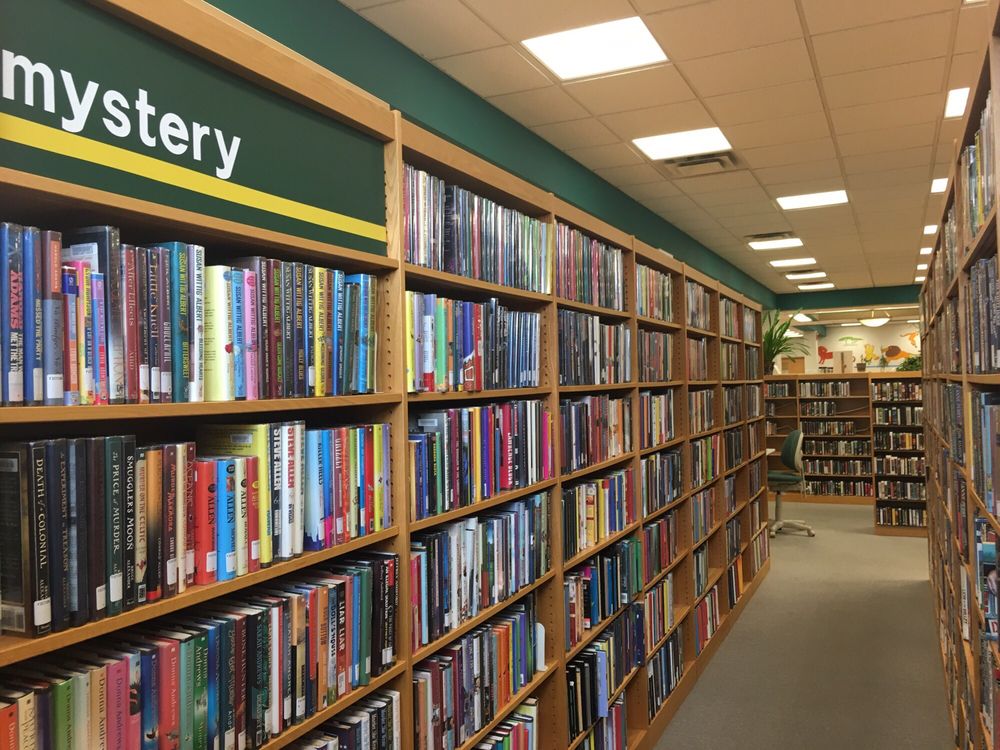 Grand Island Memorial Library