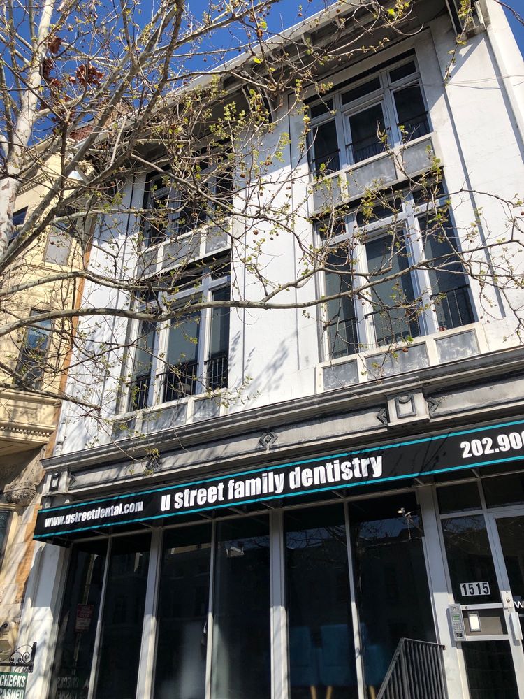 image of business U Street Family Dentistry