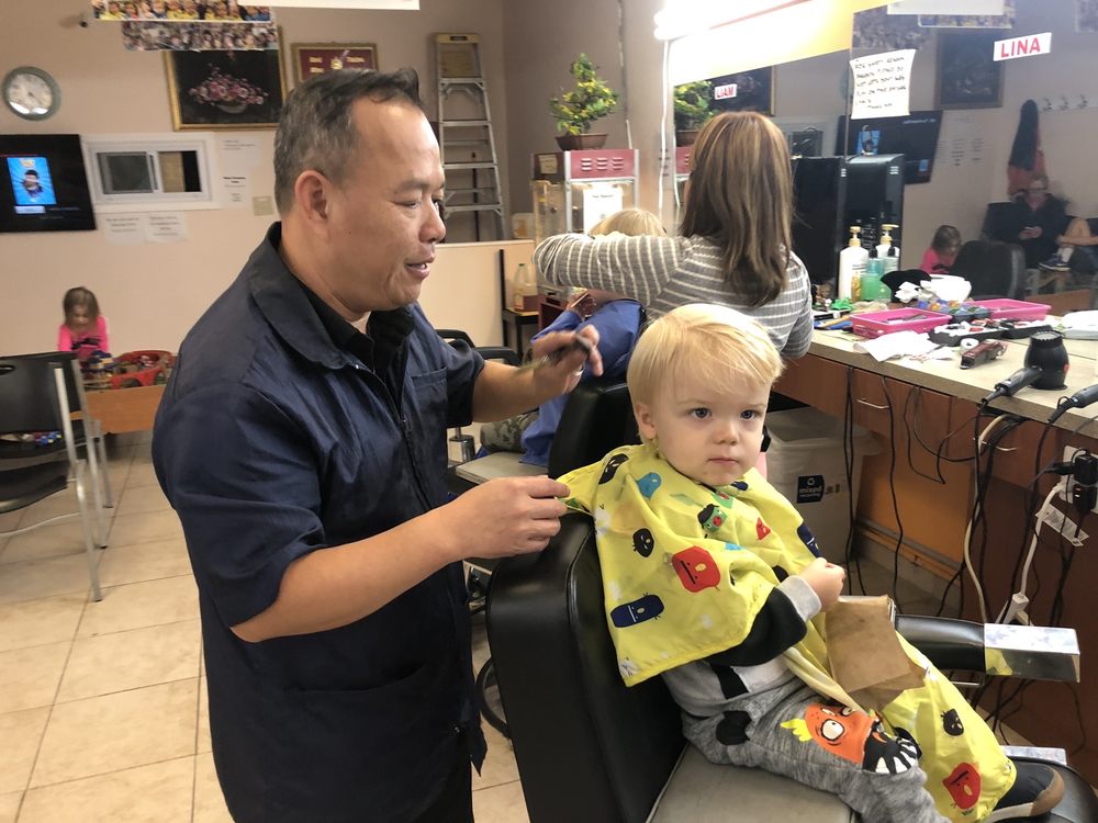 Westover Barber Shop