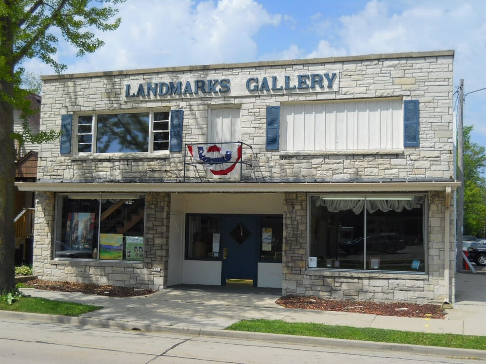 Landmarks Gallery & Restoration Studio