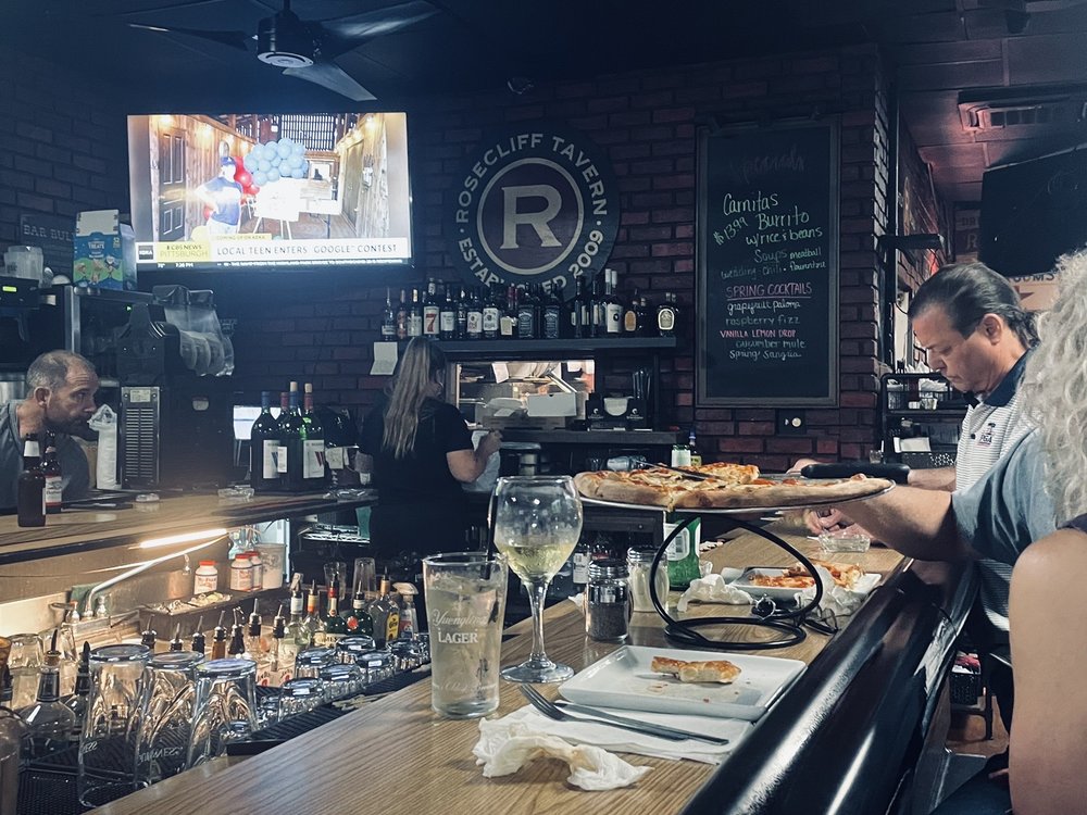 Rosecliff Tavern Rosecliff Tavern