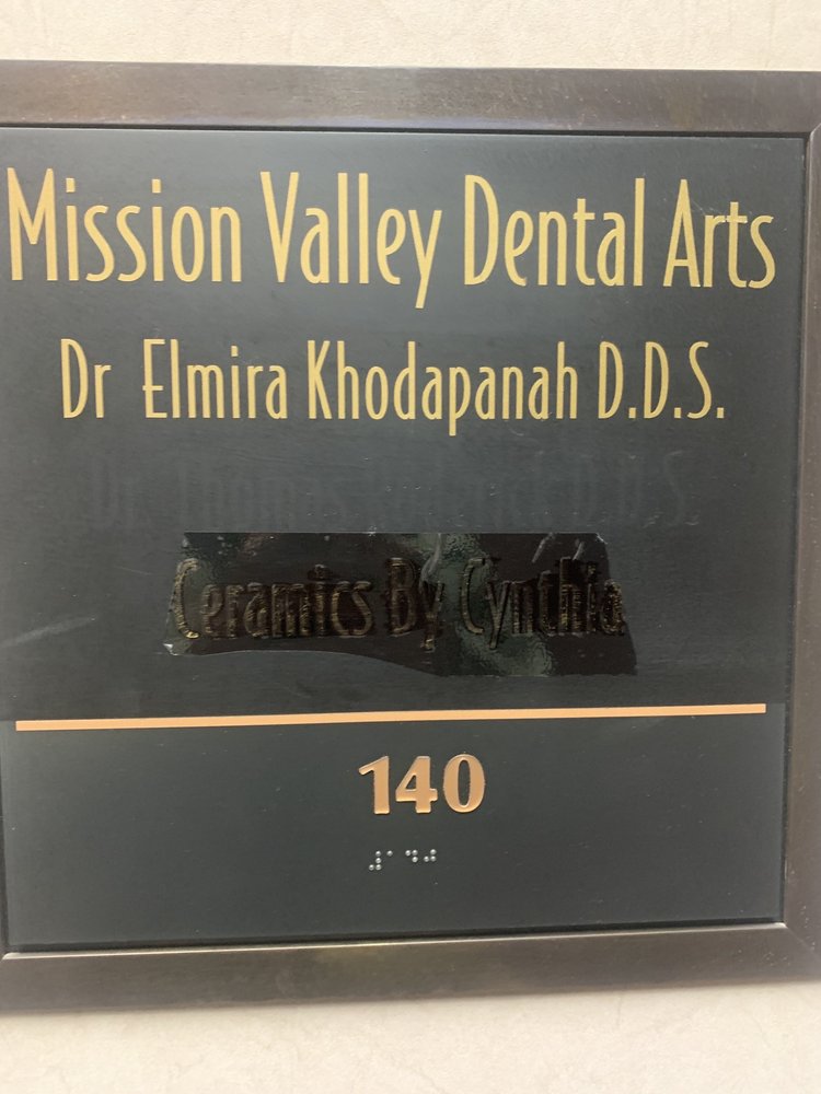 image of business Mission Valley Dental Arts
