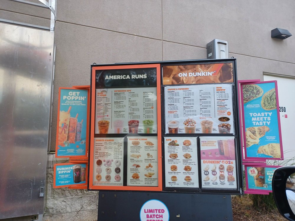 Dunkin'