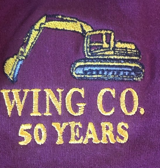 image of business Wing Co. Excavators