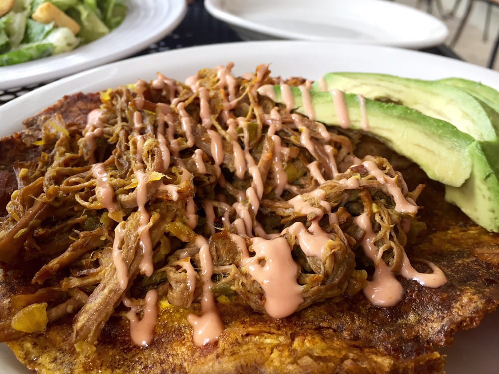 JPII Colombian Breeze Restaurant