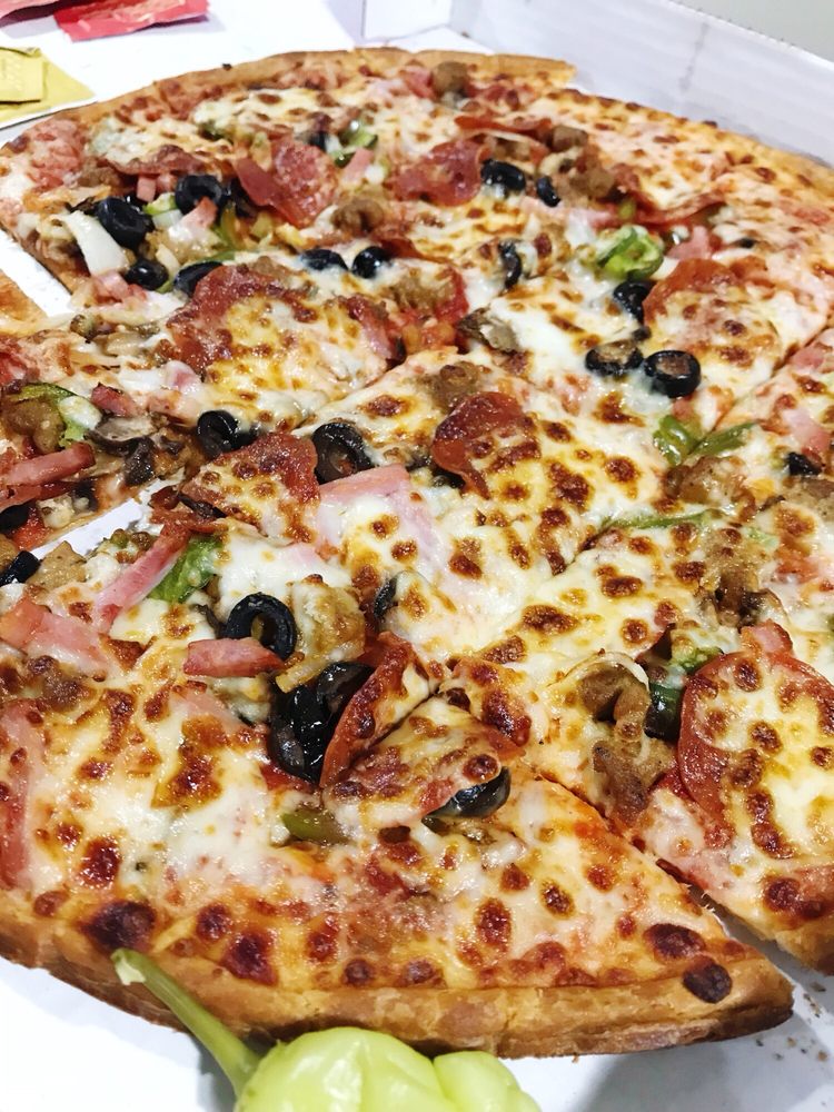 Papa John’s Pizza 54 Photos & 72 Reviews Pizza 611 Kapahulu Ave