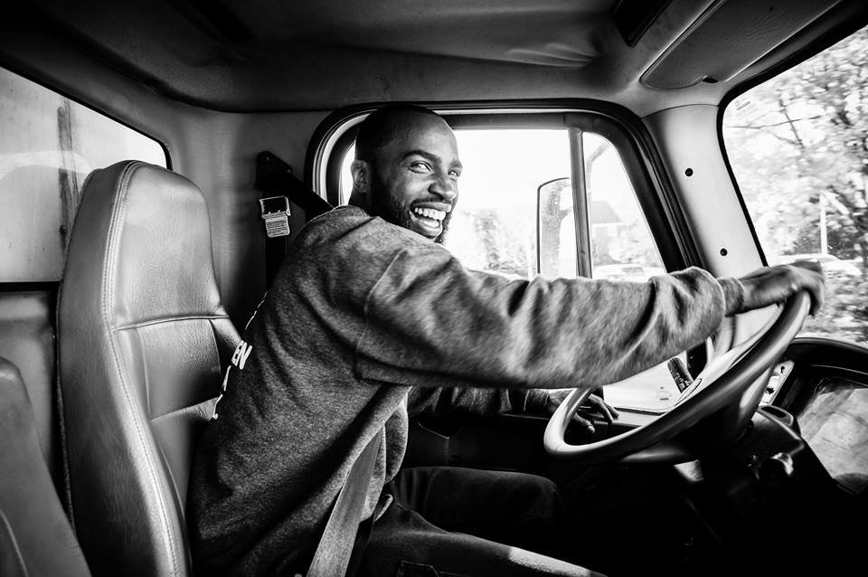 Two Men and a Truck Winston-Salem