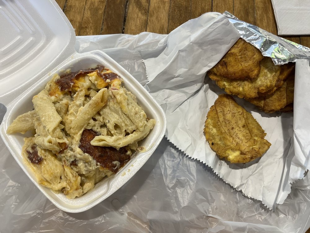 Marie’s Kitchen Haitian Cuisine