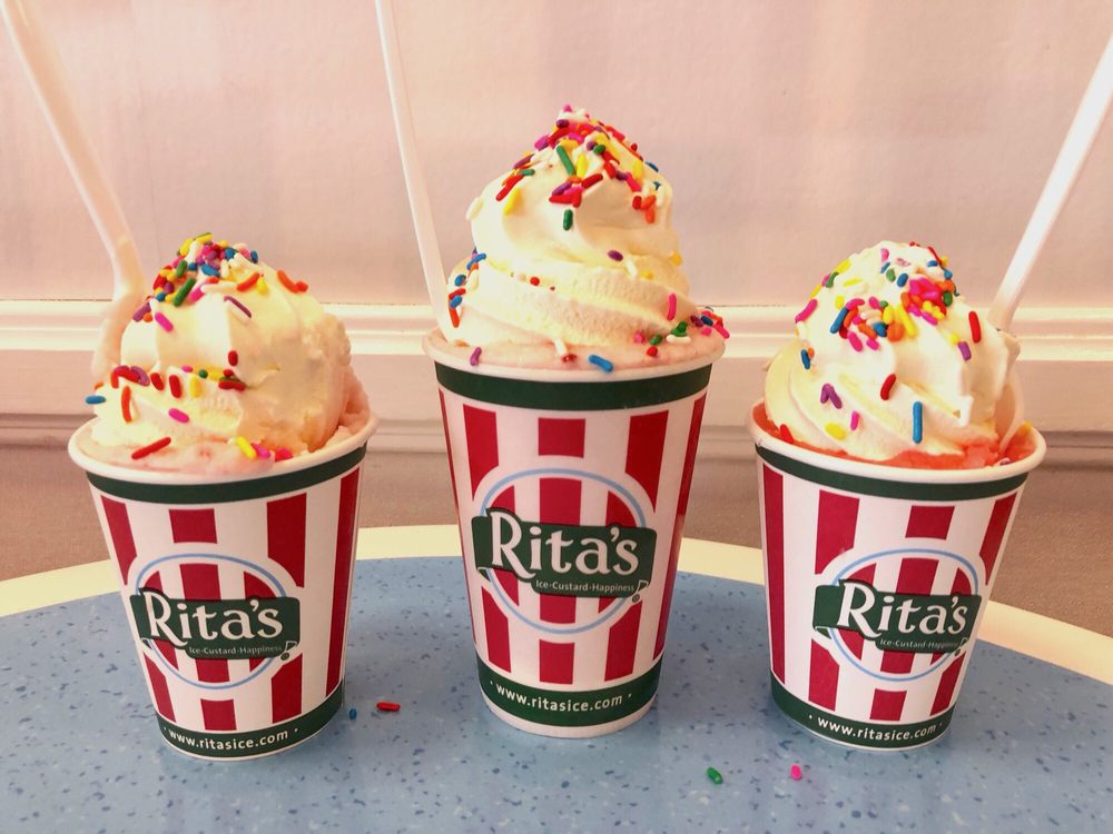 Rita's Italian Ice & Frozen Custard