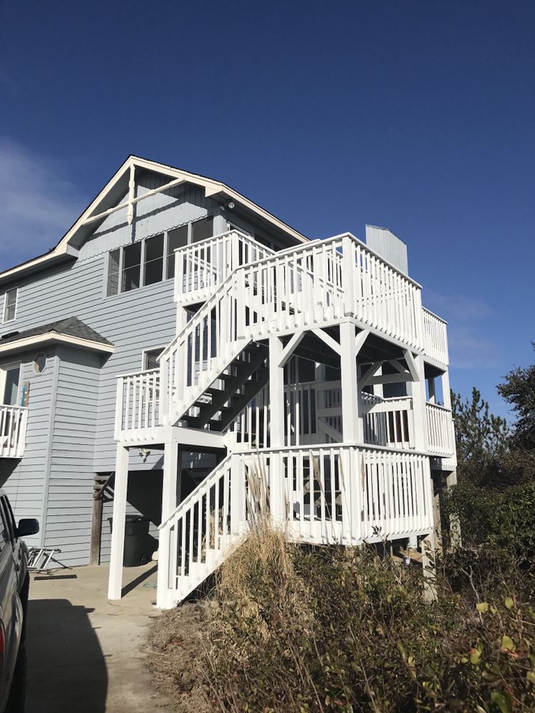 American Remodeling , Roofing & Concrete Specialists