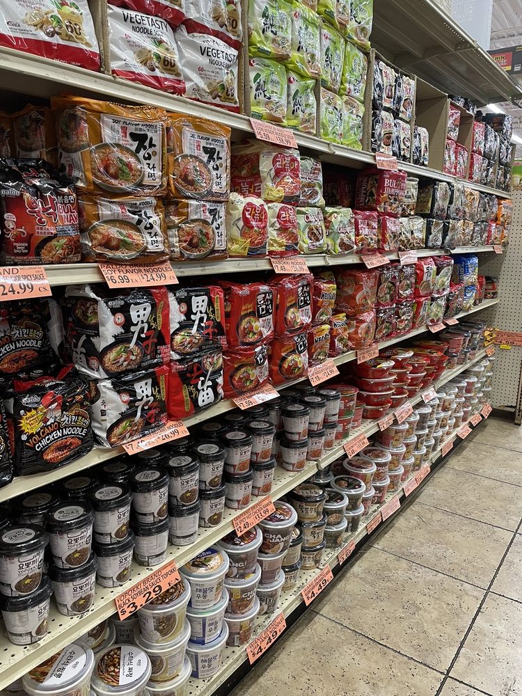 Hiep Thai Food Store
