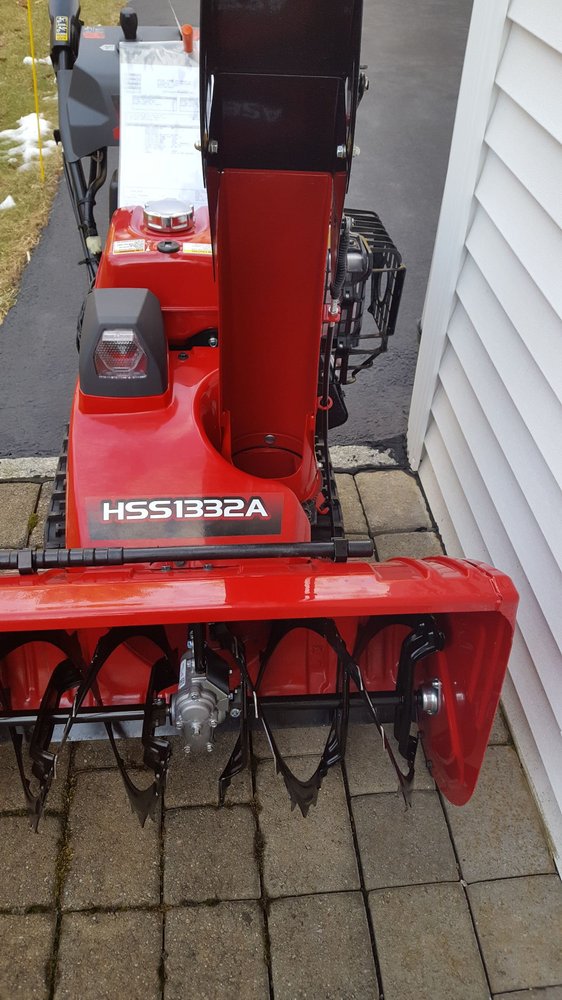 Bethel Power Equipment