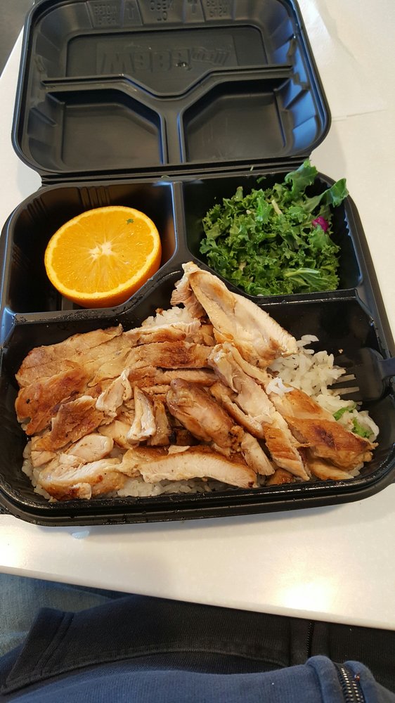 WaBa Grill 42 Photos & 99 Reviews Fast Food 1211 N State St, San