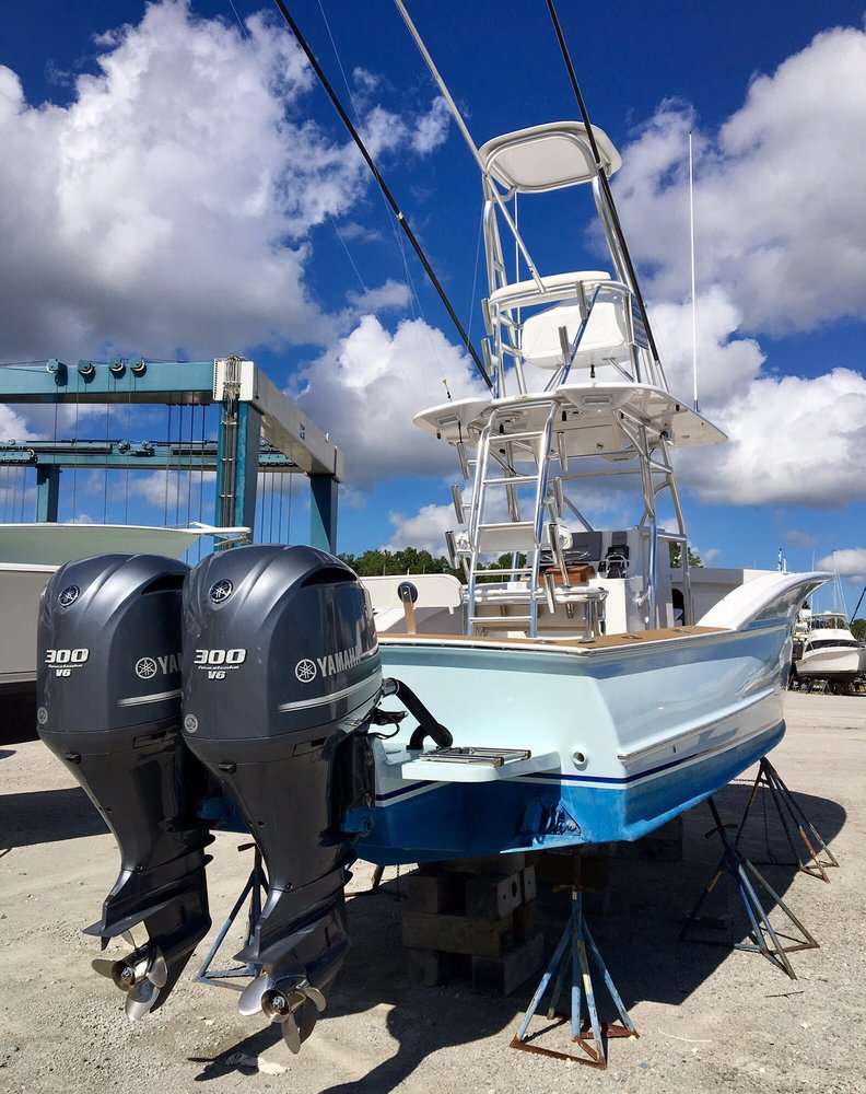 Jarrett Bay Boathouse
