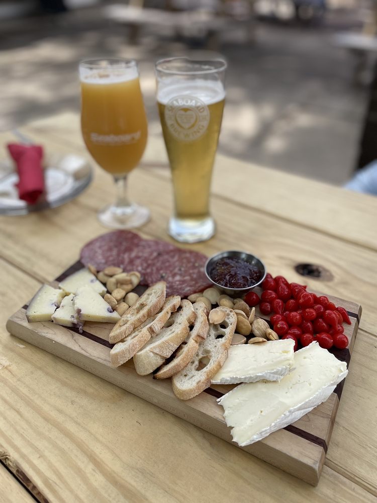 Seaboard Brewing, Tap Room & Wine Bar