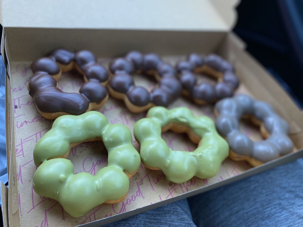 Good Times Donut