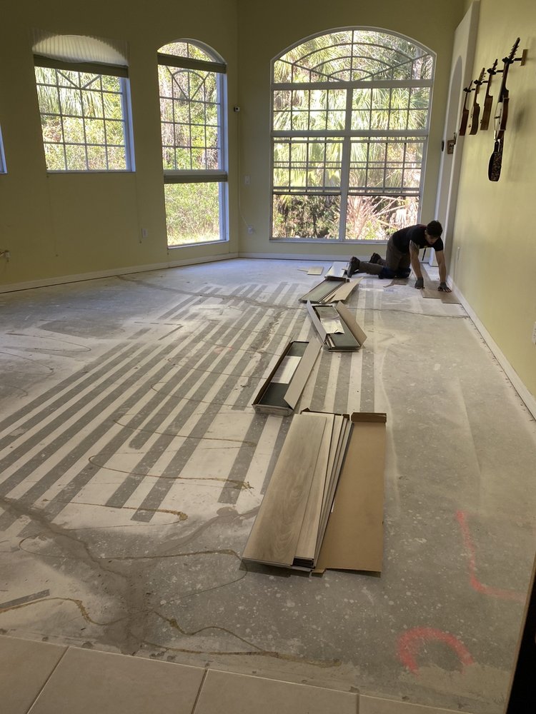 image of business American Wood Flooring