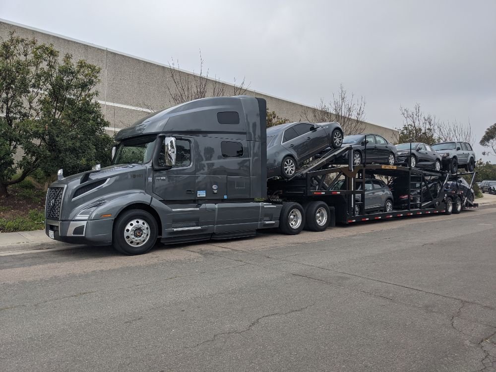 Hyperdel Auto Shipping
