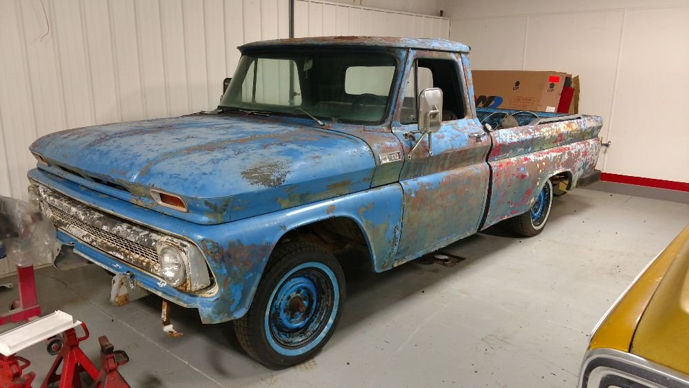 Brothers' Custom Garage