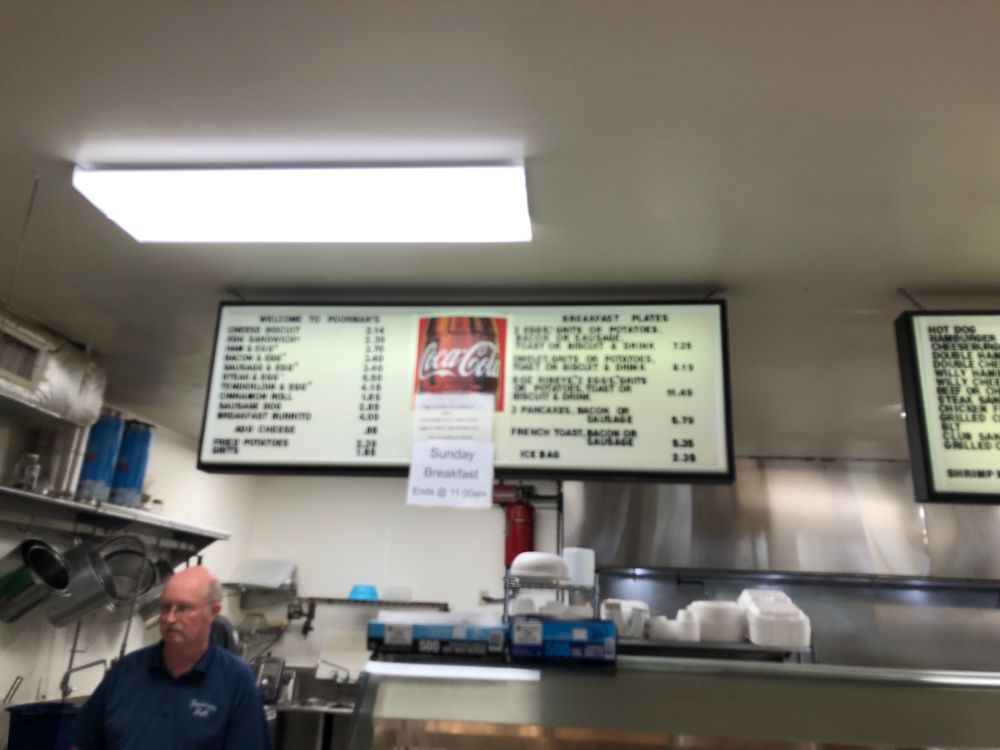 Poor Mans Restaurant