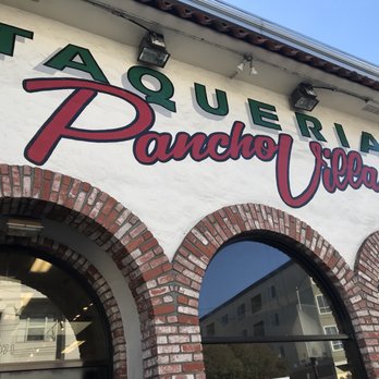 Pancho Villa Restaurant San Francisco Ca Pancho Villa Restaurant San Francisco Ca