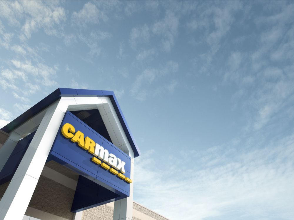 CarMax 11 Photos & 33 Reviews Car Dealers 18800 South Oak Park