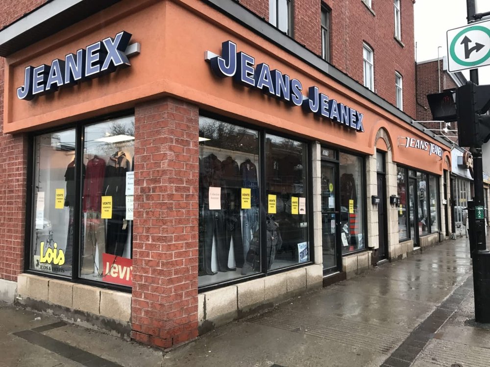 Jeanex