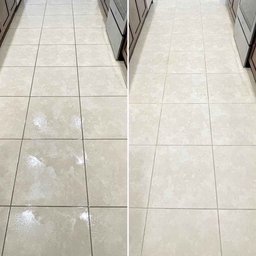 Proserv America Carpet and Tile Cleaning