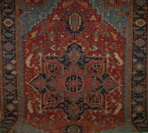 Basil Scaljon Antique Oriental Rugs