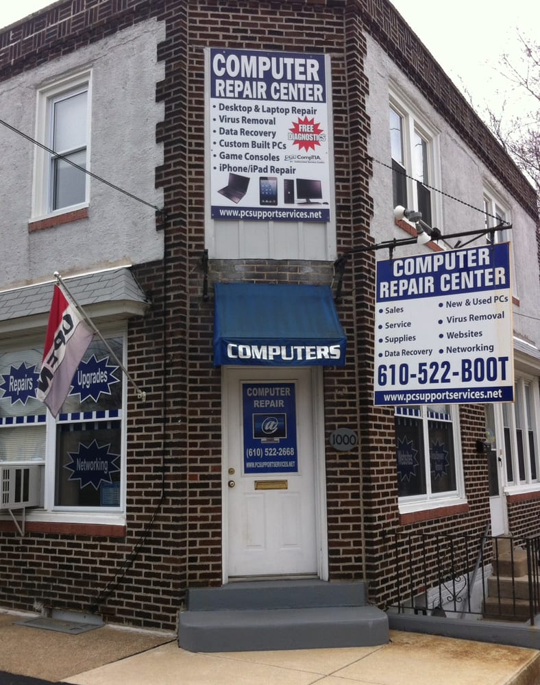 PC Support Services